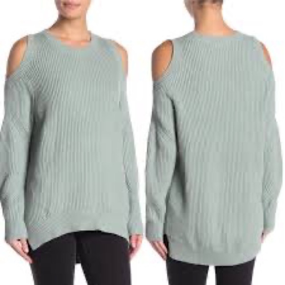 Green All Saints Sweater